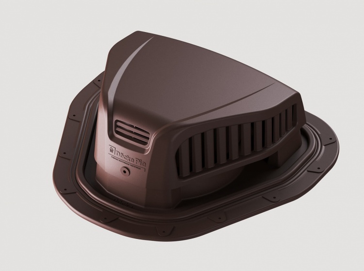 Точечный аэратор Docke PIE NEXT, темно-коричневый