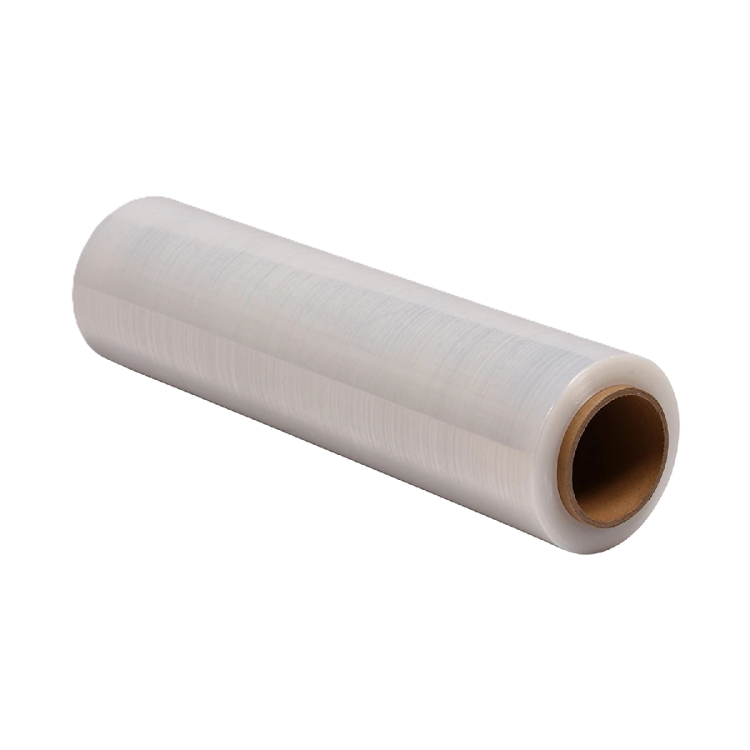 Стрейч-пленка 20мкм, 217м. 500мм, вторичка