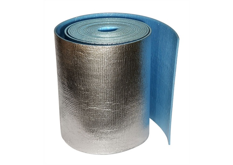 Отражающая изоляция Порилекс НПЭ ЛФ Тип А  15х1200х10 мм