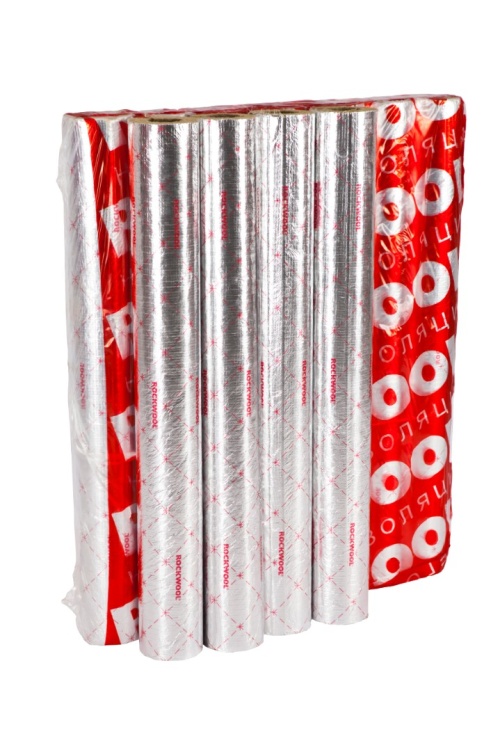 Цилиндр навивной Rockwool 100КФ - 140х50
