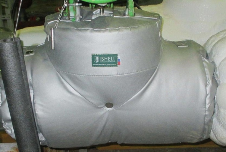 Изоляционная оболочка iSHELL SF1-N15-50-SST2(Y) 