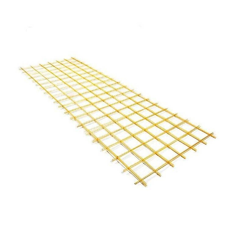 Сетка композитная стеклопластиковая ССК 50х50-2мм, 2000х1000мм