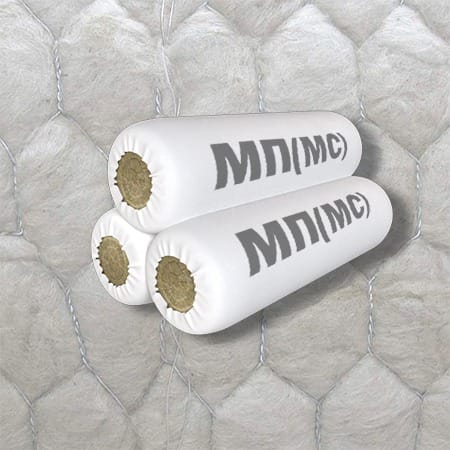 Мат прошивной МП МС-75 2000х1000х60 мм