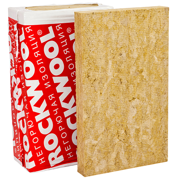 Утеплитель Rockwool Руф Баттс Н Оптима 1000х600х150 мм, 2 шт. уп