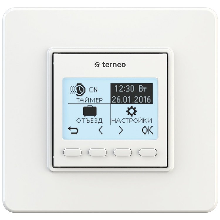 Термостат terneo pro сл.к.