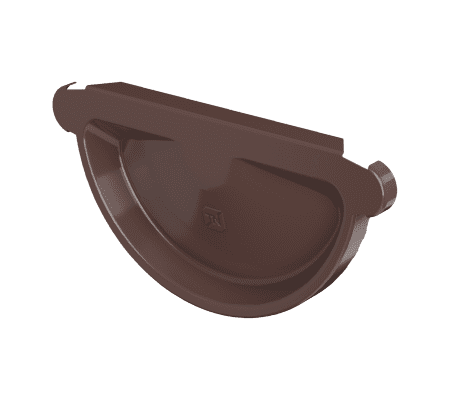 Заглушка универсальная ТЕХНОНИКОЛЬ, коричневый