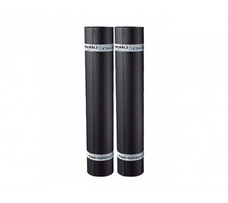 Материал кровельный ТЕХНОНИКОЛЬ Стеклоизол ХПП-2,5, 1х10 м