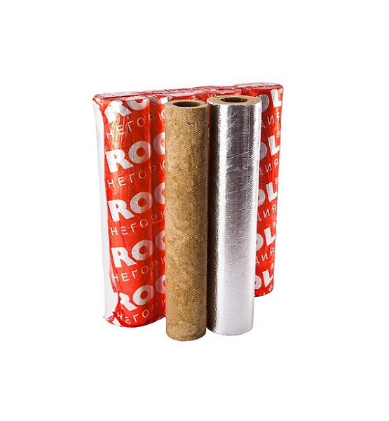 Цилиндр навивной Rockwool 150, 194х60 мм
