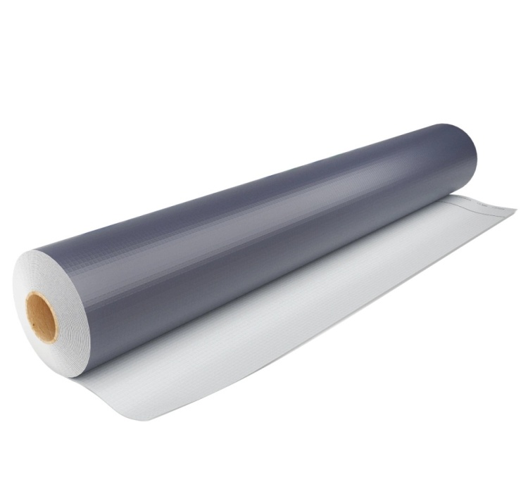 ПВХ мембрана PLASTFOIL FL 1,2х2100х25000 