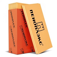 Сегмент "Пеноплэкс-45" 2400*385*100 мм