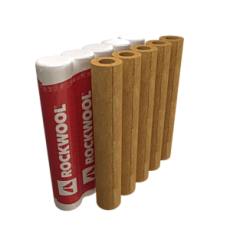 Цилиндры Rockwool 100НК - 25/35 (12 пог.м./уп)