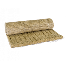 ТЕХНОНИКОЛЬ Мат из минерального волокна ТЕХНО 100 ГП 70х1200х2400 (0,2016м3)